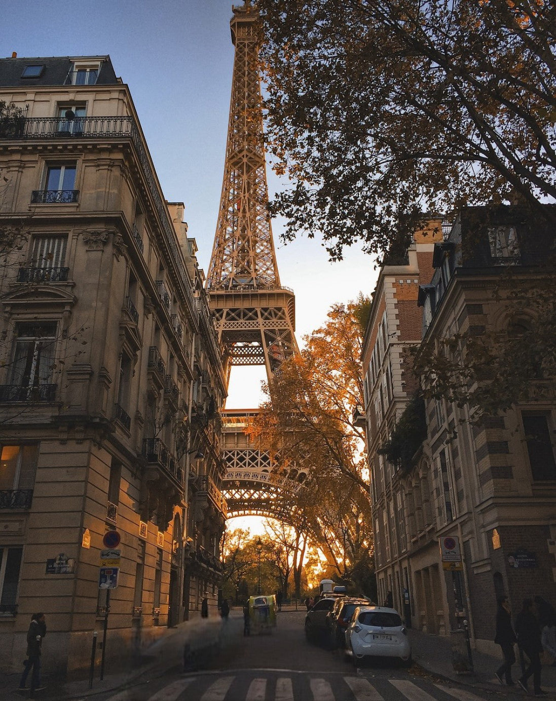 Un nouveau Showroom à Paris